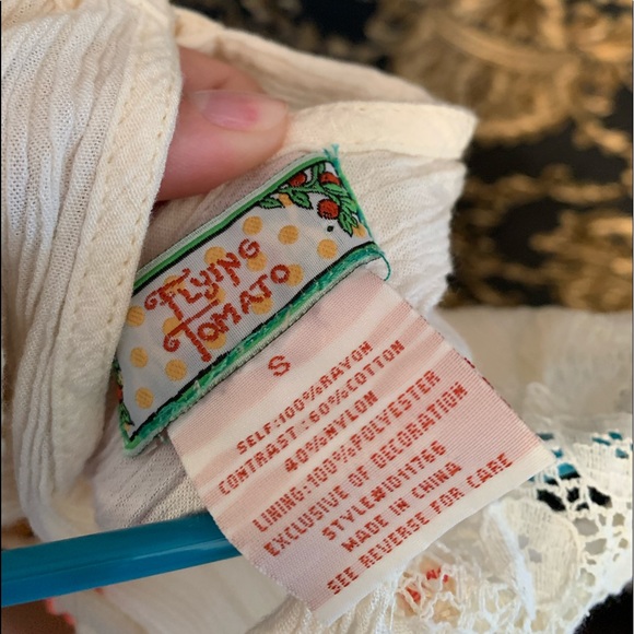 🦇 Boho Babe Maxi Dress 🦇 - Picture 4 of 4